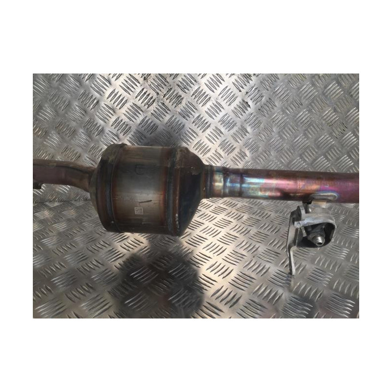 Ligne complete d'echappement PEUGEOT 3008 2 PHASE 2 d’occasion