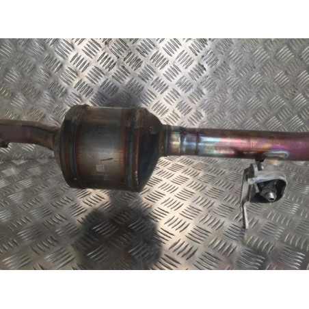 Ligne complete d'echappement PEUGEOT 3008 2 PHASE 2 d’occasion