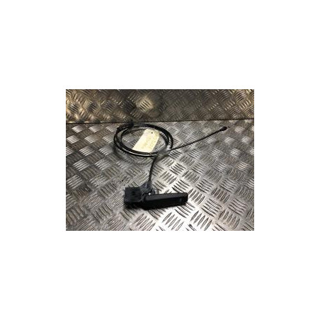 Poignee d'ouverture de capot OPEL INSIGNIA 1 PHASE 1 BREAK d’occasion