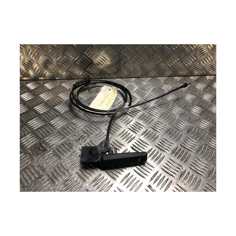 Poignee d'ouverture de capot OPEL INSIGNIA 1 PHASE 1 BREAK d’occasion