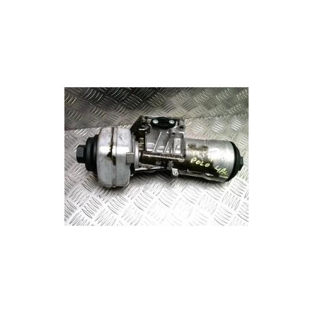 Support filtre a huile VOLKSWAGEN POLO 4 PHASE 2 d’occasion
