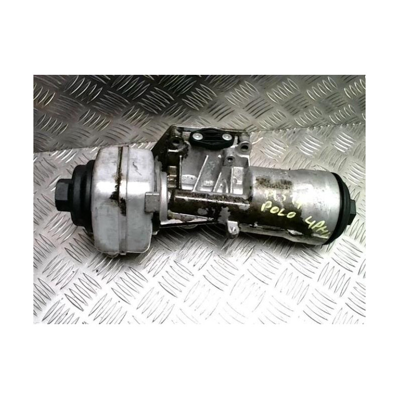 Support filtre a huile VOLKSWAGEN POLO 4 PHASE 2 d’occasion