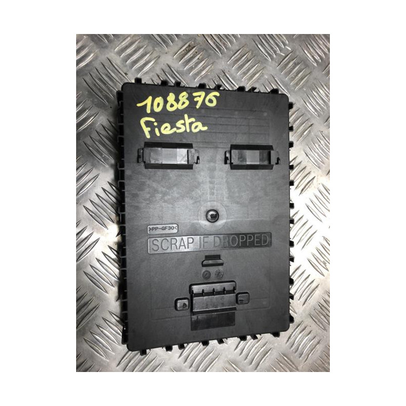 Boitier servitude moteur (BSM) FORD FIESTA 7 PHASE 1 d’occasion