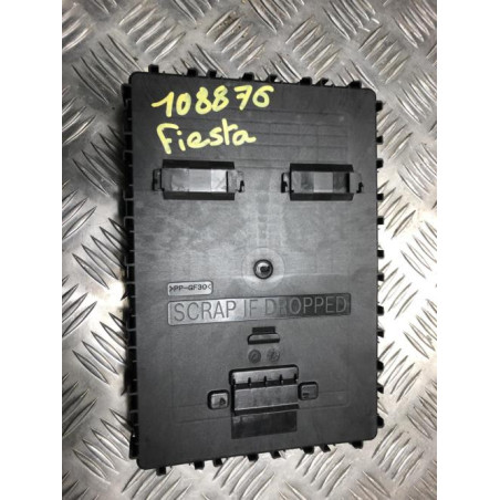 Boitier servitude moteur (BSM) FORD FIESTA 7 PHASE 1 d’occasion