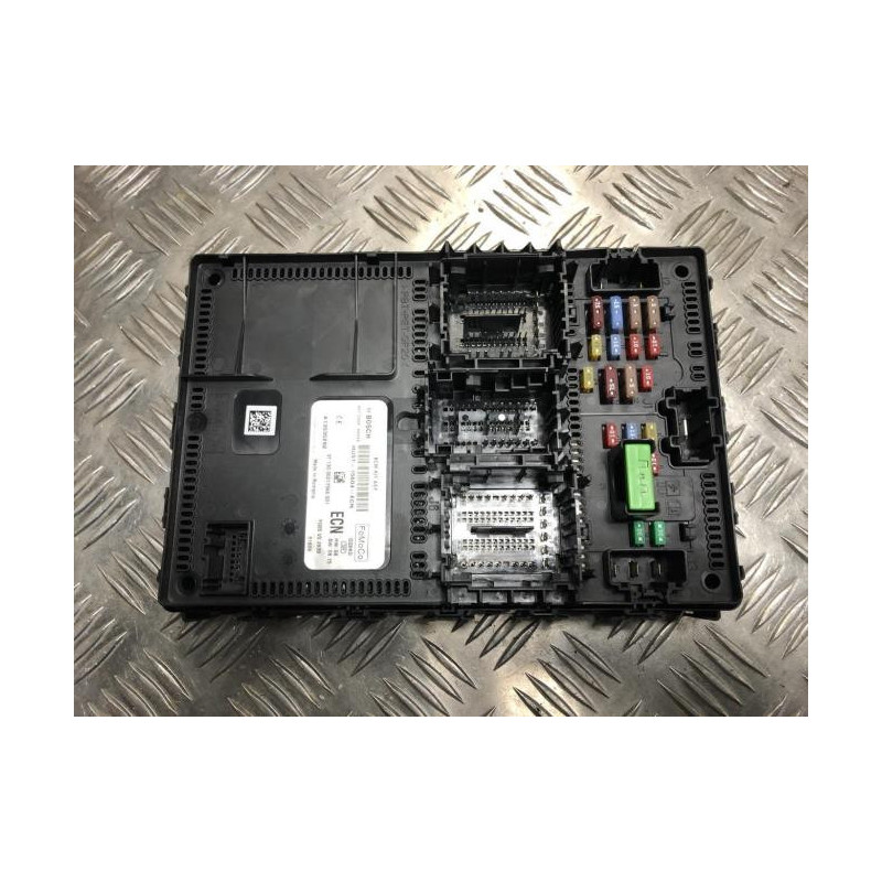 Boitier servitude moteur (BSM) FORD FIESTA 7 PHASE 1 d’occasion
