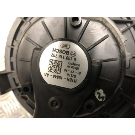 Ventilateur chauffage FORD FIESTA 7 PHASE 1 d’occasion