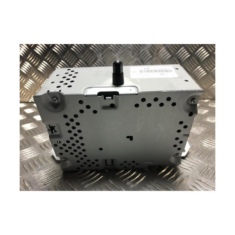 Autoradio d'origine FORD FIESTA 7 PHASE 1 d’occasion
