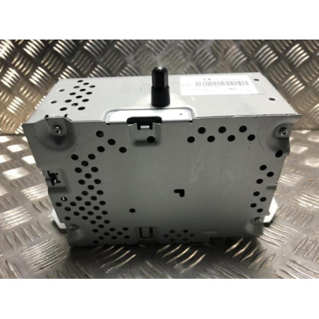 Autoradio d'origine FORD FIESTA 7 PHASE 1 d’occasion