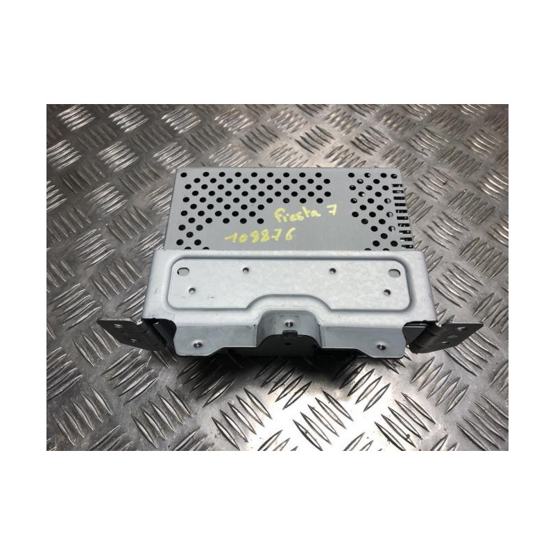 Autoradio d'origine FORD FIESTA 7 PHASE 1 d’occasion