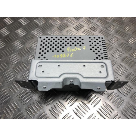 Autoradio d'origine FORD FIESTA 7 PHASE 1 d’occasion