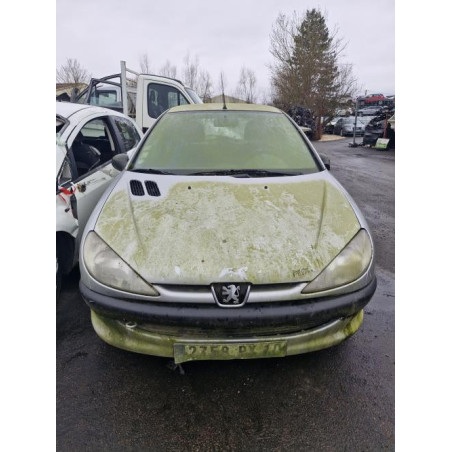 Pare boue avant gauche PEUGEOT 206 PHASE 1 d’occasion