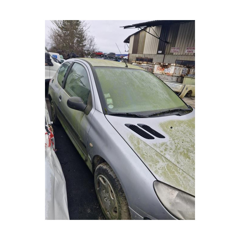 Pare boue avant gauche PEUGEOT 206 PHASE 1 d’occasion