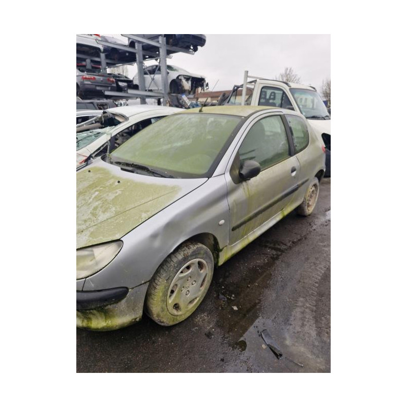 Pare boue avant gauche PEUGEOT 206 PHASE 1 d’occasion