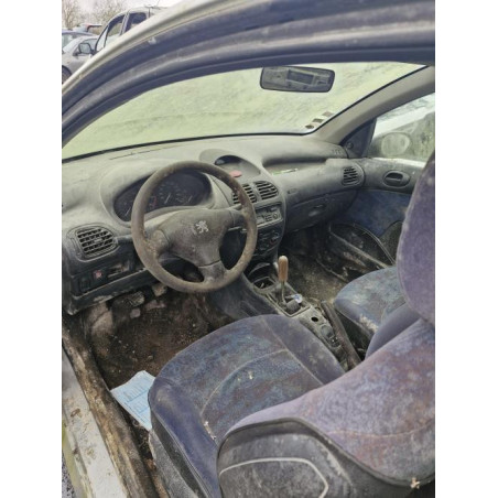 Pare boue avant gauche PEUGEOT 206 PHASE 1 d’occasion