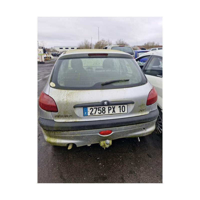Pare boue avant gauche PEUGEOT 206 PHASE 1 d’occasion