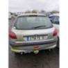 Pare boue avant gauche PEUGEOT 206 PHASE 1 d’occasion