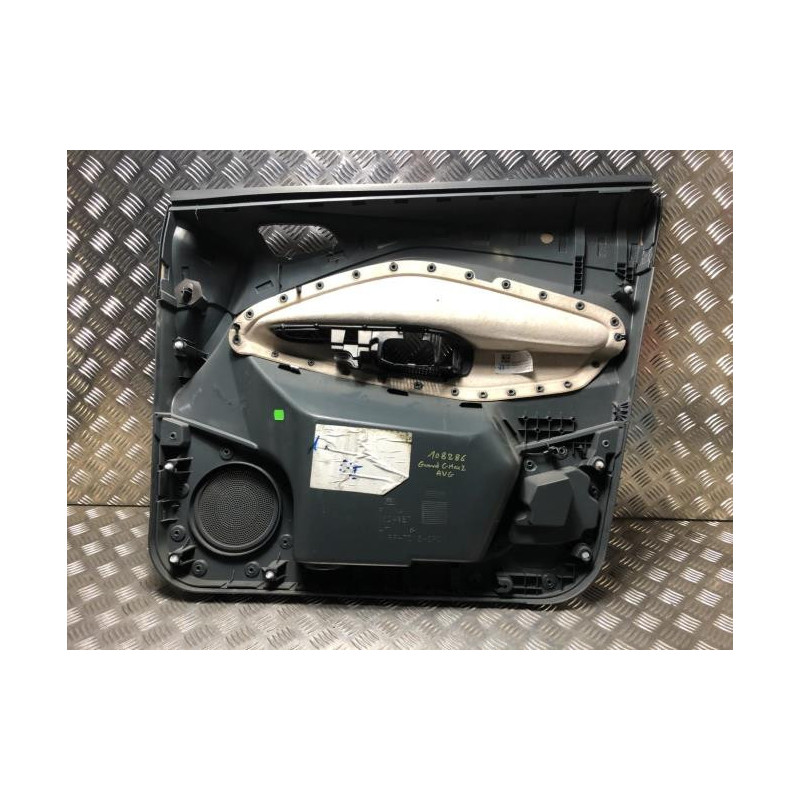Panneau de porte avant gauche FORD GRAND C-MAX 2 PHASE 1 d’occasion