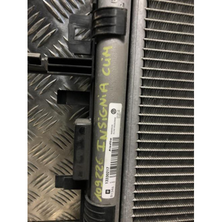Radiateur clim OPEL INSIGNIA 1 PHASE 1 BREAK d’occasion