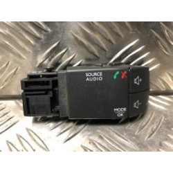 Commande autoradio DACIA LOGAN MCV 2 PHASE 2 BREAK d’occasion