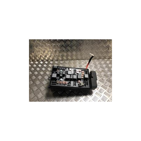 Boitier servitude moteur (BSM) OPEL INSIGNIA 1 PHASE 1 BREAK d’occasion