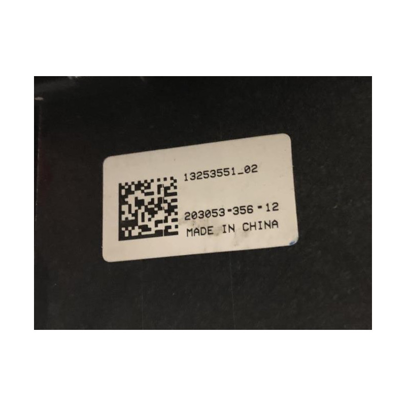 Boitier servitude moteur (BSM) OPEL INSIGNIA 1 PHASE 1 BREAK d’occasion