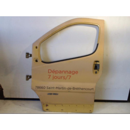 Porte avant gauche RENAULT  d’occasion