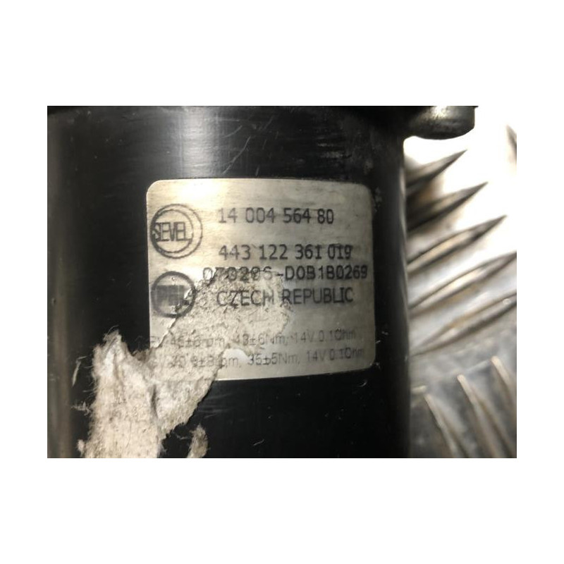 Moteur essuie glace avant FIAT  d’occasion