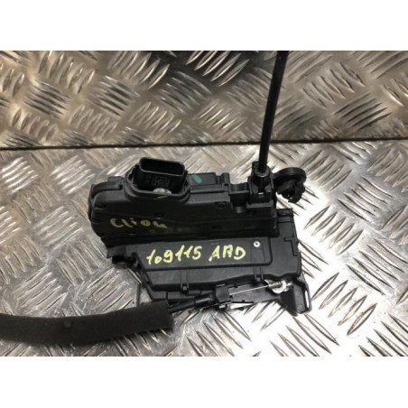 Serrure arriere droit RENAULT CLIO 4 PHASE 2 d’occasion