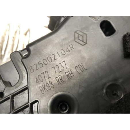 Serrure arriere droit RENAULT CLIO 4 PHASE 2 d’occasion