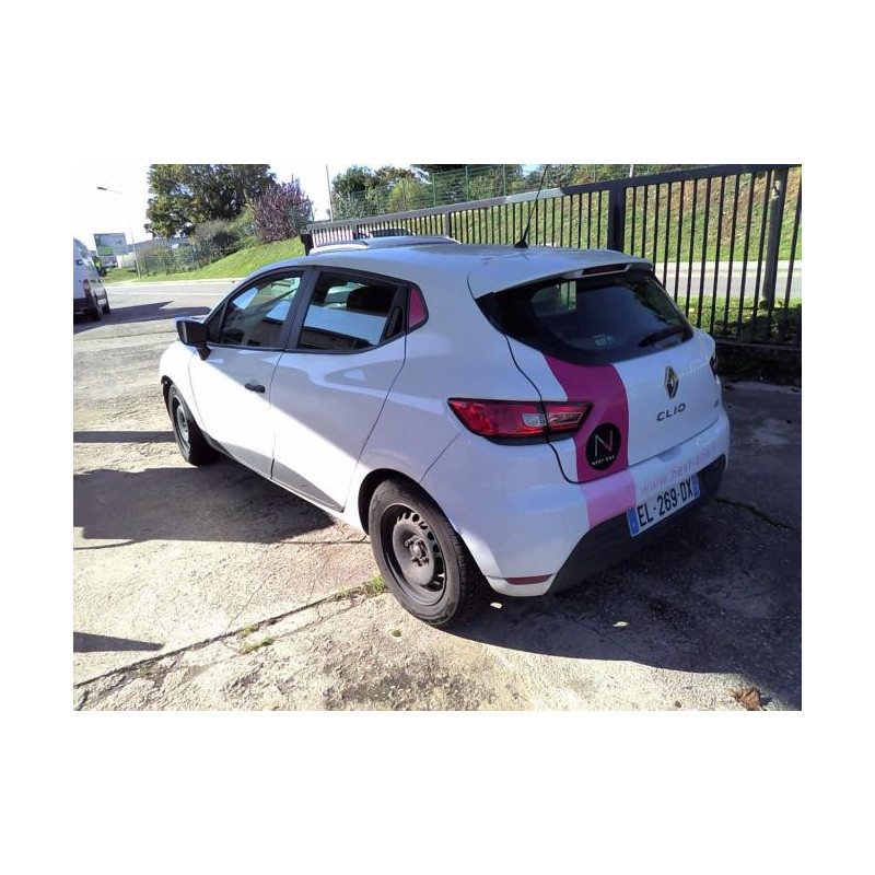 Serrure arriere droit RENAULT CLIO 4 PHASE 2 d’occasion