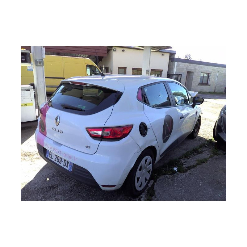 Serrure arriere droit RENAULT CLIO 4 PHASE 2 d’occasion