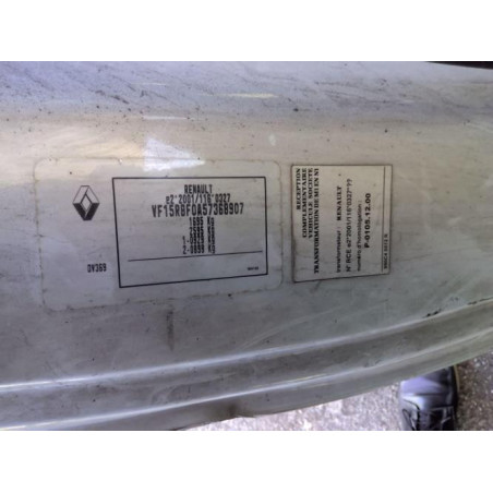 Serrure arriere droit RENAULT CLIO 4 PHASE 2 d’occasion