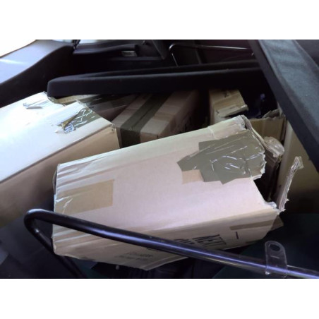 Serrure arriere droit RENAULT CLIO 4 PHASE 2 d’occasion