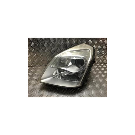 Optique avant principal gauche (feux)(phare) RENAULT VEL SATIS PHASE 2 d’occasion
