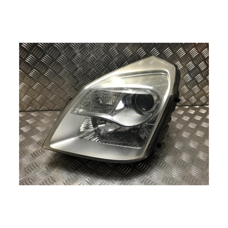 Optique avant principal gauche (feux)(phare) RENAULT VEL SATIS PHASE 2 d’occasion