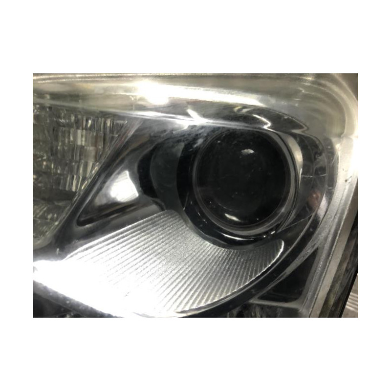 Optique avant principal gauche (feux)(phare) RENAULT VEL SATIS PHASE 2 d’occasion