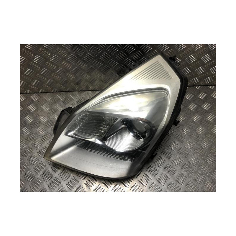 Optique avant principal gauche (feux)(phare) RENAULT VEL SATIS PHASE 2 d’occasion
