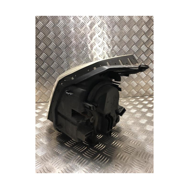 Optique avant principal gauche (feux)(phare) RENAULT VEL SATIS PHASE 2 d’occasion