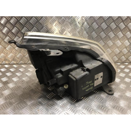 Optique avant principal gauche (feux)(phare) RENAULT VEL SATIS PHASE 2 d’occasion