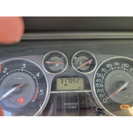 Optique avant principal gauche (feux)(phare) RENAULT VEL SATIS PHASE 2 d’occasion