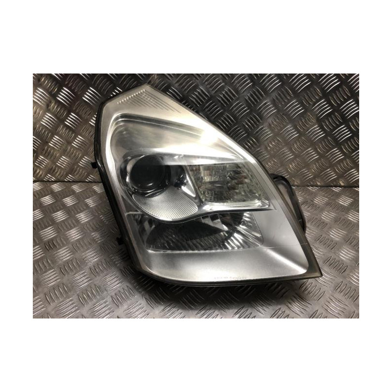 Optique avant principal droit (feux)(phare) RENAULT VEL SATIS PHASE 2 d’occasion