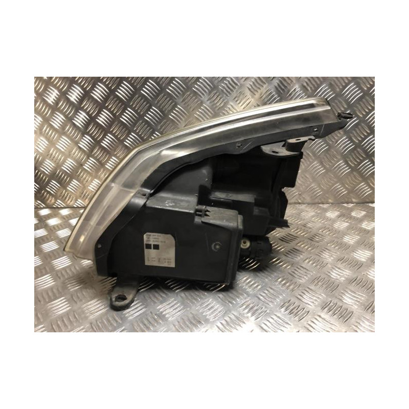 Optique avant principal droit (feux)(phare) RENAULT VEL SATIS PHASE 2 d’occasion