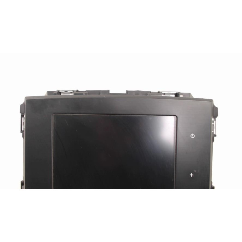 Ecran GPS RENAULT MEGANE 4 PHASE 1 d’occasion