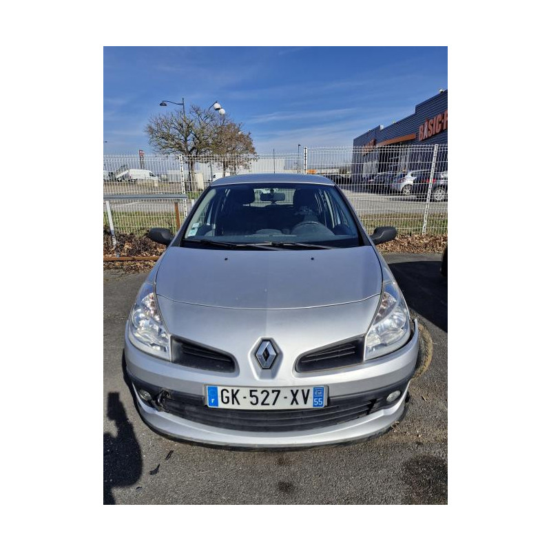 Interrupteur de leve vitre avant gauche RENAULT CLIO 3 PHASE 1 d’occasion