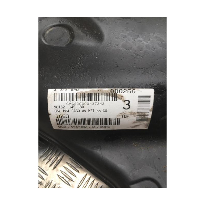 Reservoir PEUGEOT 3008 2 PHASE 2 d’occasion