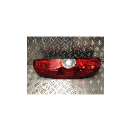 Feu arriere principal gauche (feux) FIAT DOBLO 2 PHASE 1 d’occasion