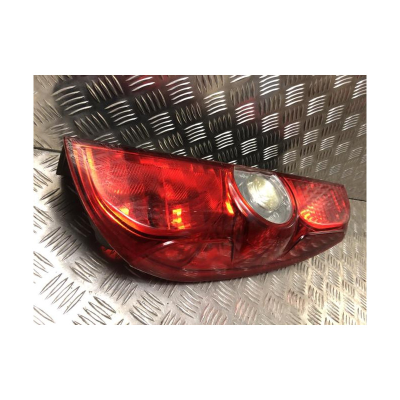 Feu arriere principal droit (feux) FIAT DOBLO 2 PHASE 1 d’occasion