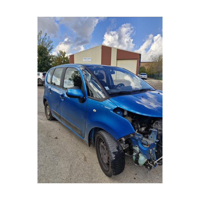 Etrier arriere gauche (freinage) CITROEN FJ d’occasion