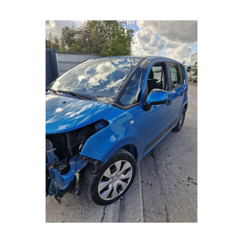 Etrier arriere gauche (freinage) CITROEN FJ d’occasion