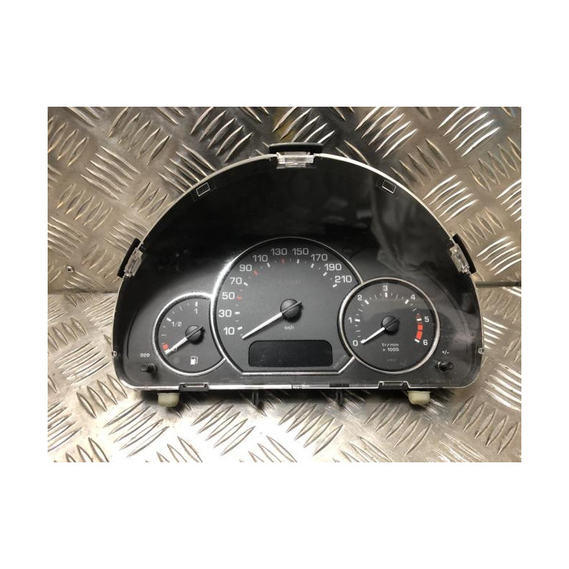 Compteur PEUGEOT 1007 d’occasion
